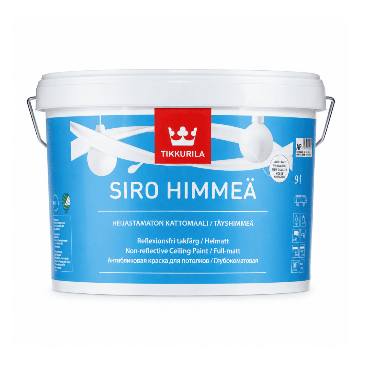 Tikkurila Siro Himmeä